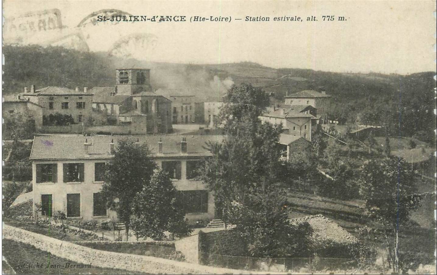 Il était une fois saint Julien d'Ance