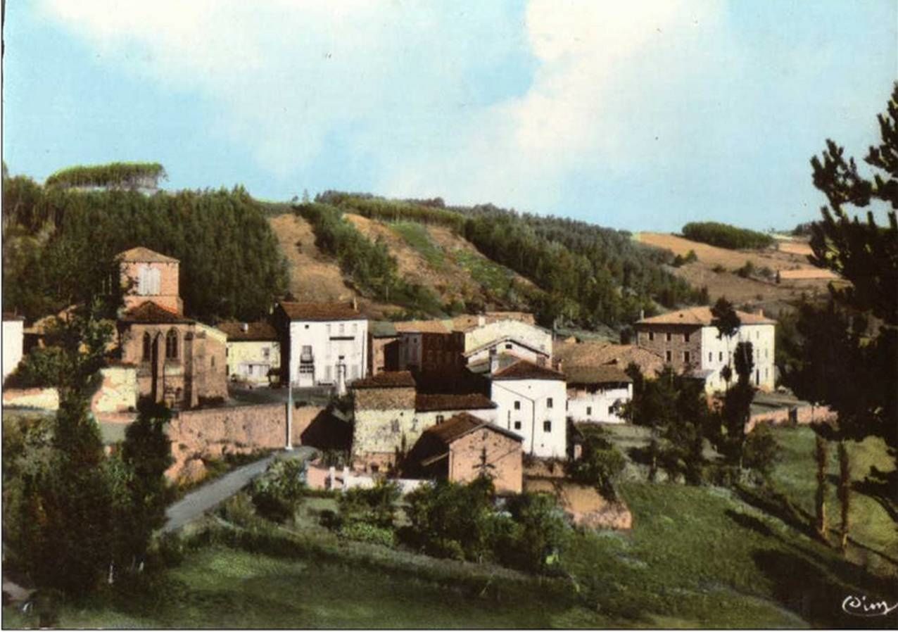 Il était une fois saint Julien d'Ance