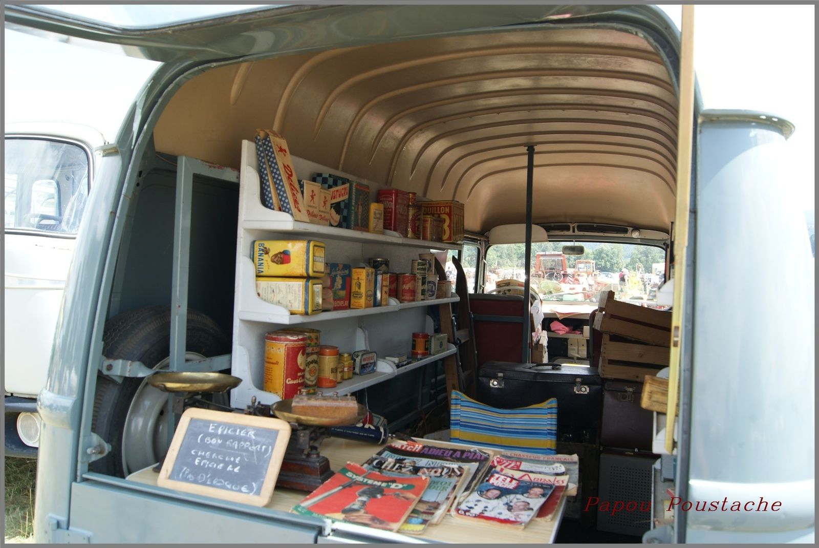 Mécaniques anciennes de Saint Vincent 2018