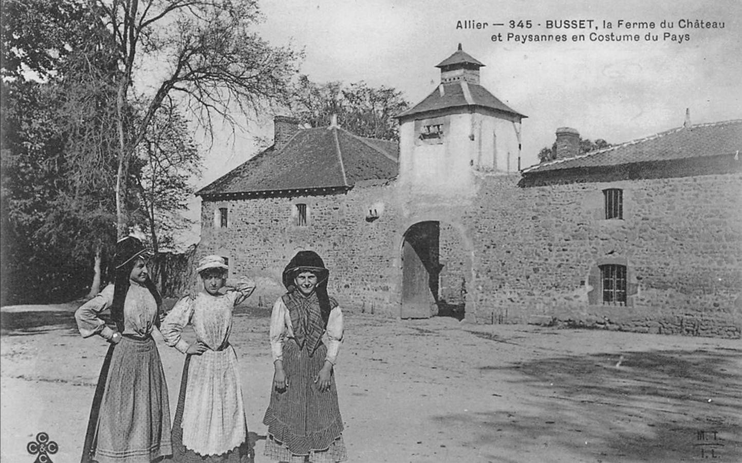 Il était une fois Busset