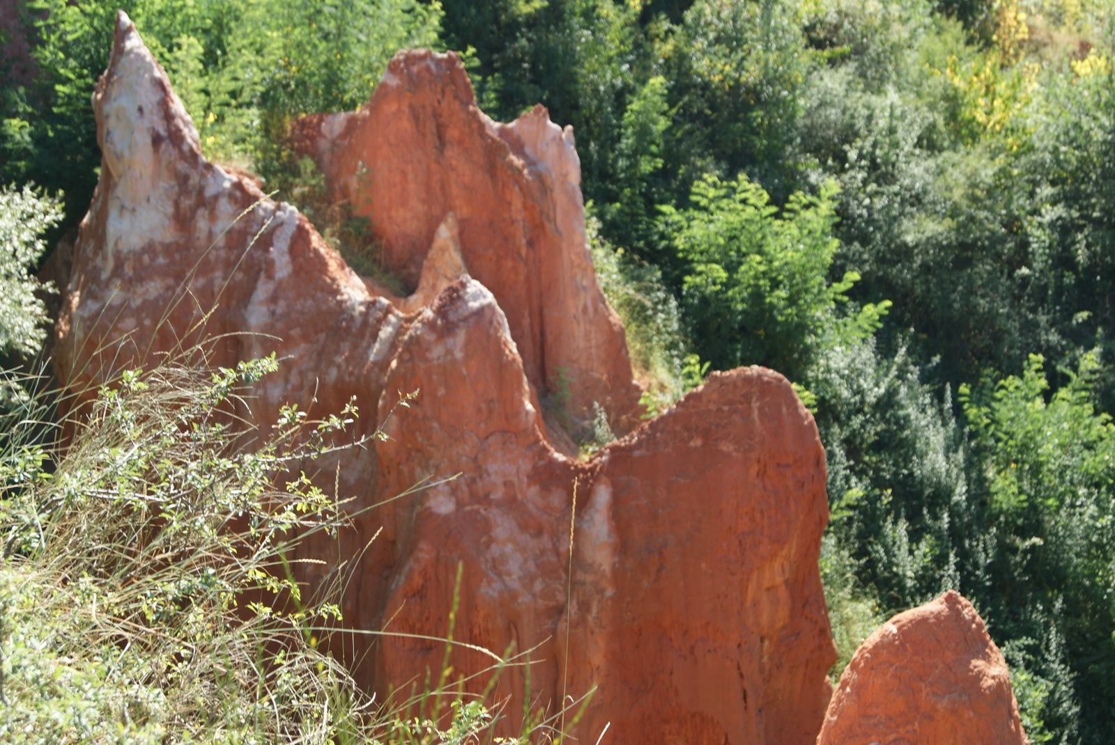L'Auvergne vue du haut par Gilles