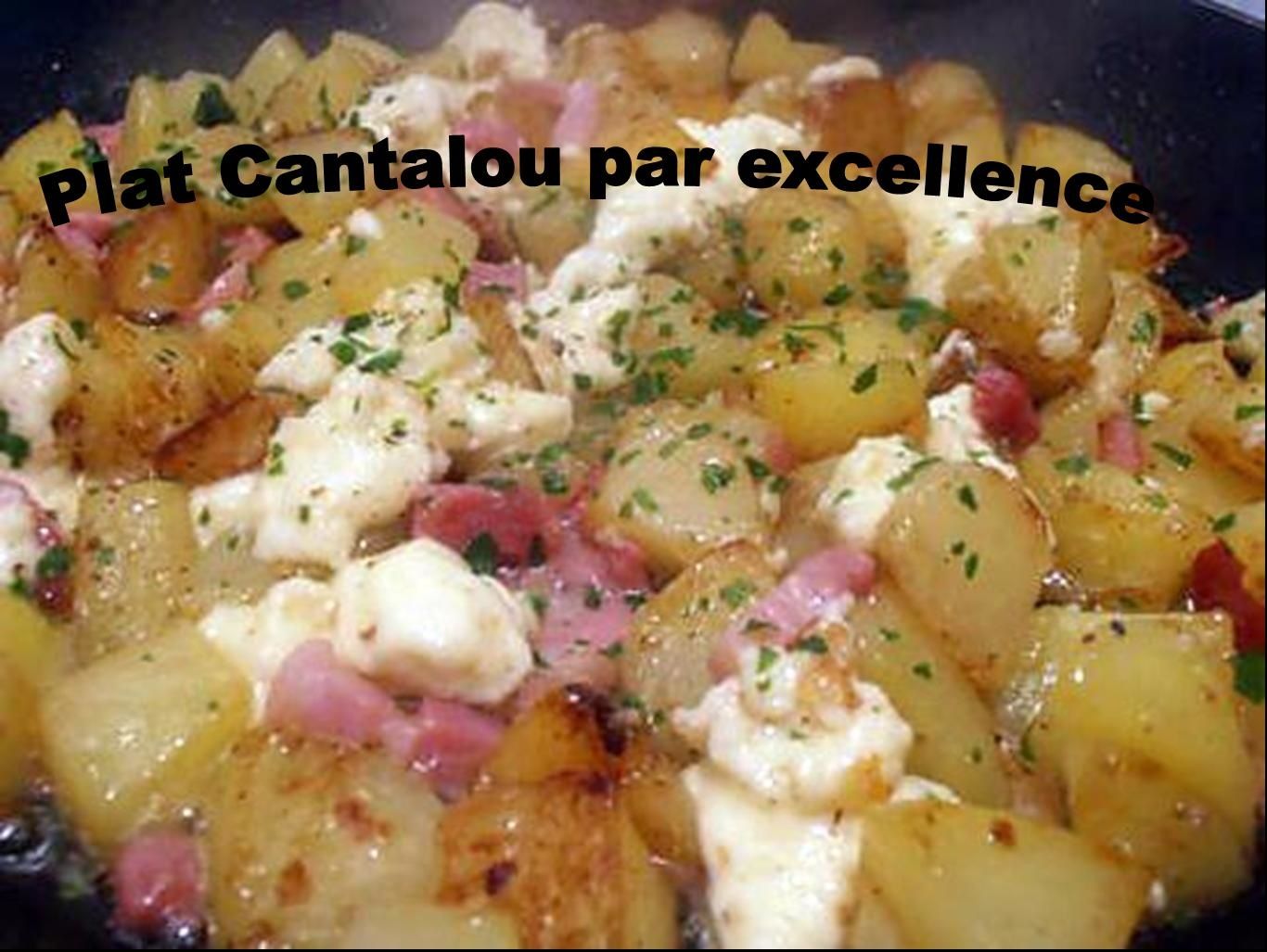 Auvergne des traditions: La Truffade