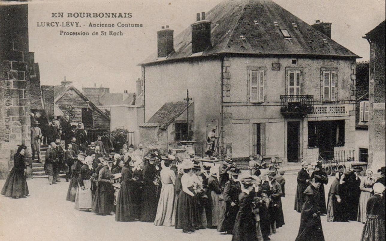 Il était une fois Lurcy Levy