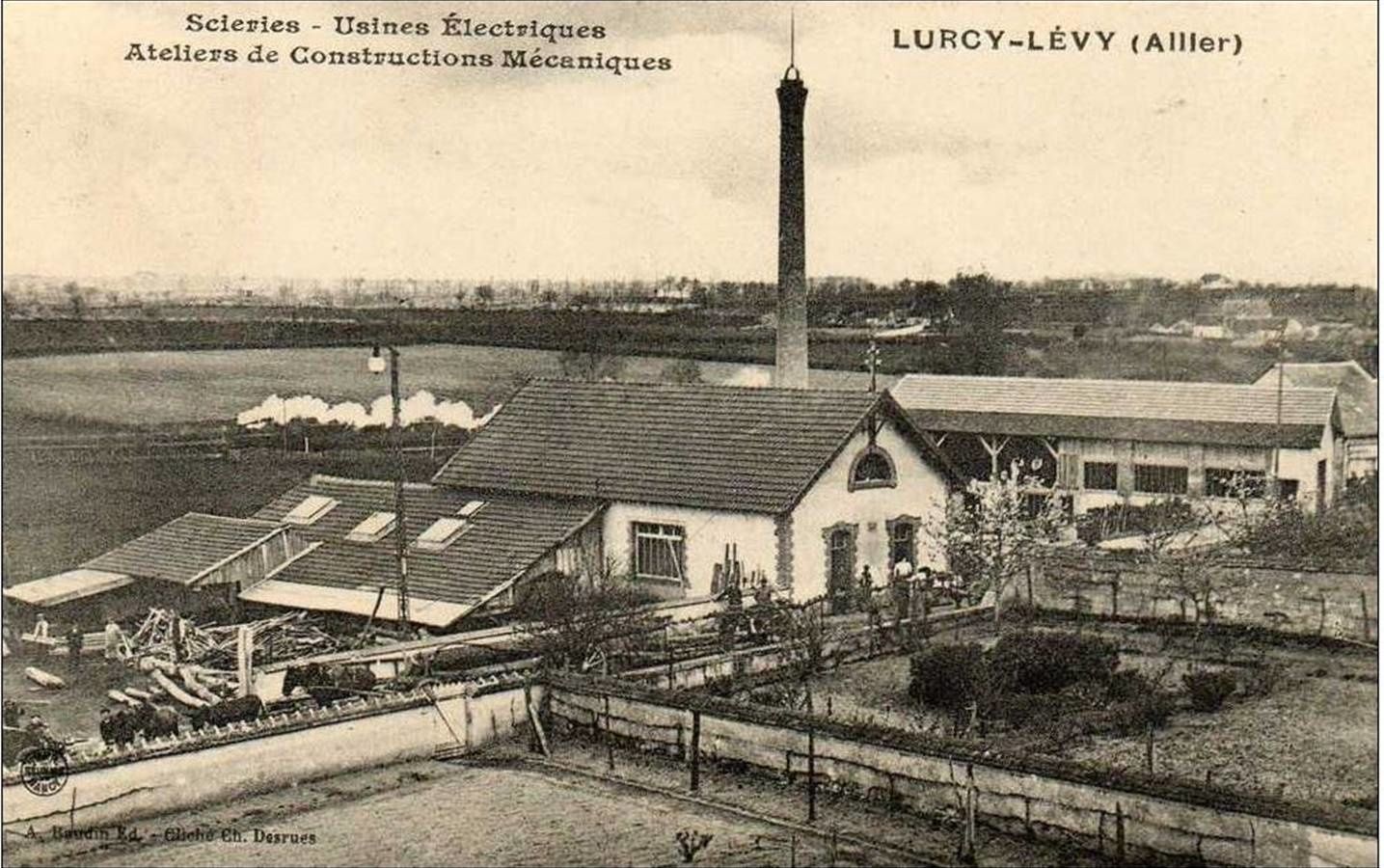 Il était une fois Lurcy Levy