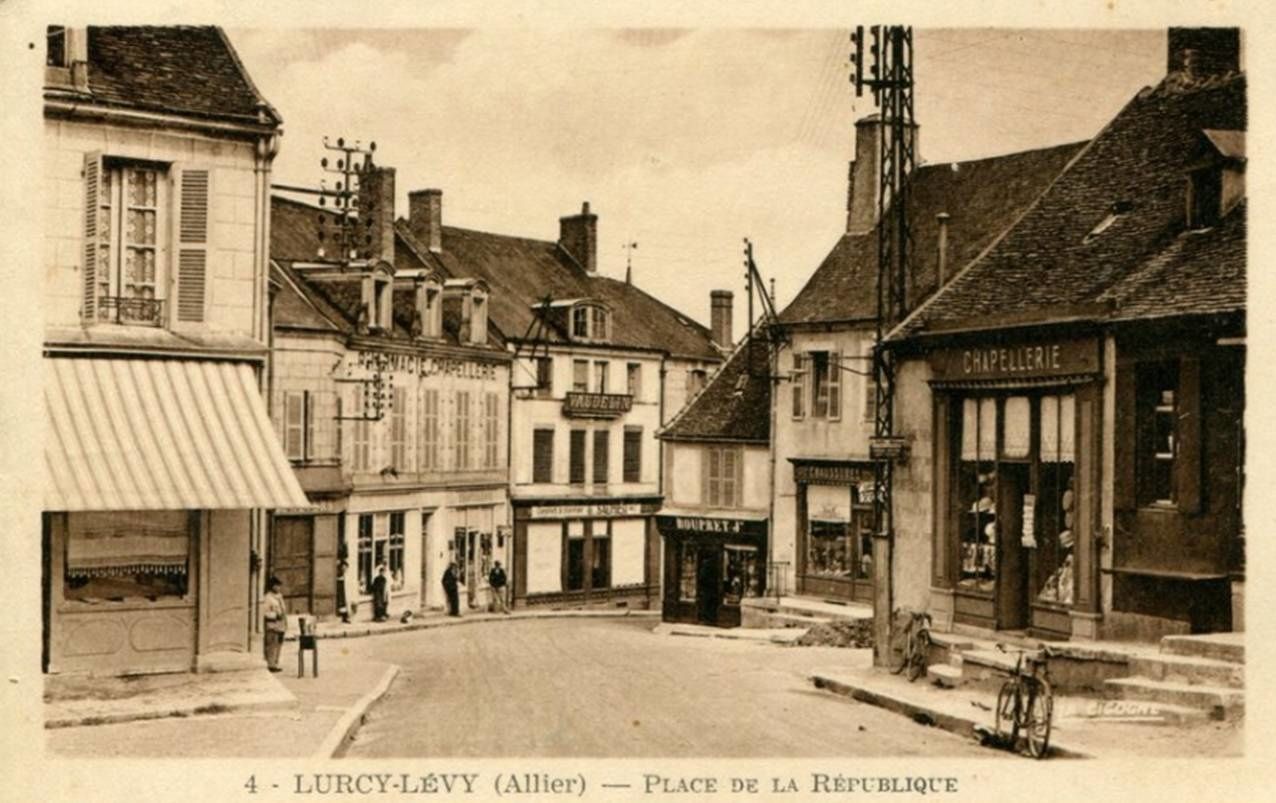Il était une fois Lurcy Levy