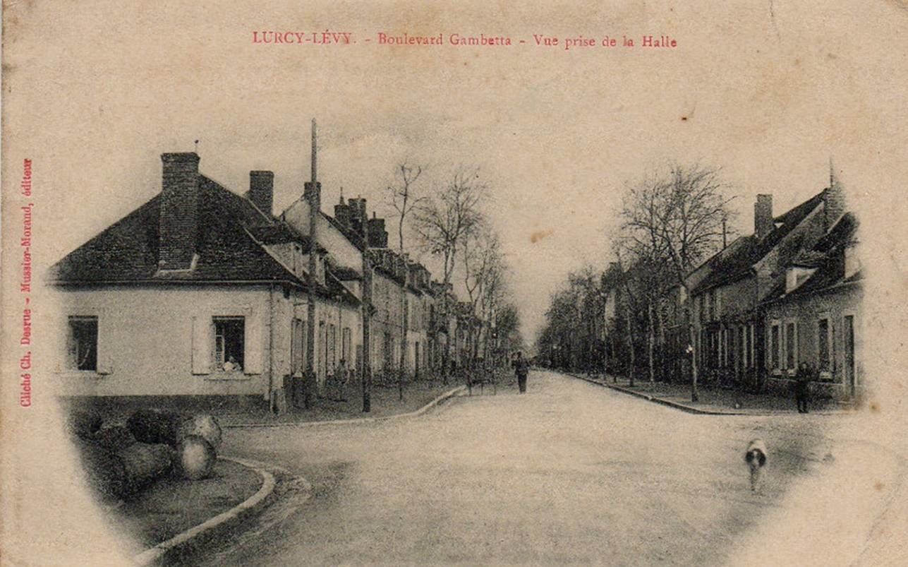 Il était une fois Lurcy Levy