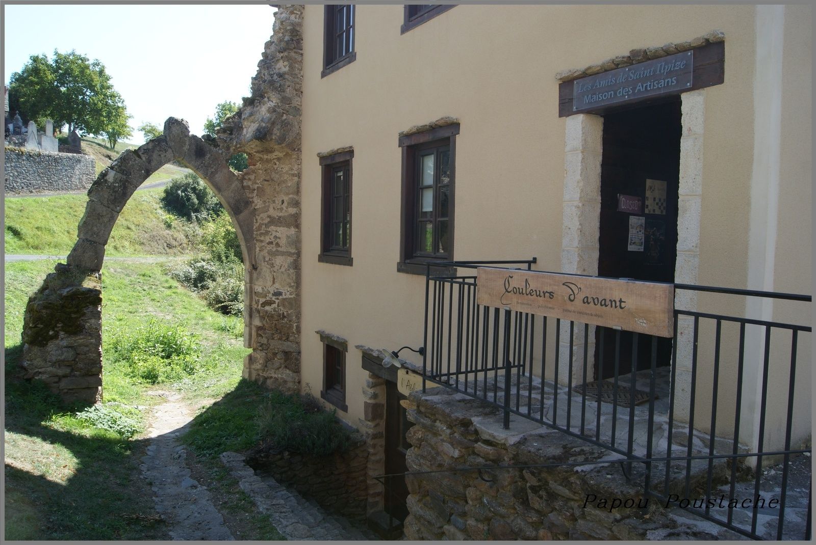 Saint Ilpize