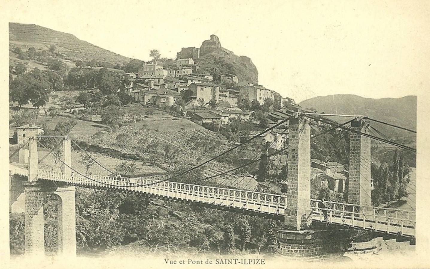 Il était une fois Saint Ilpize