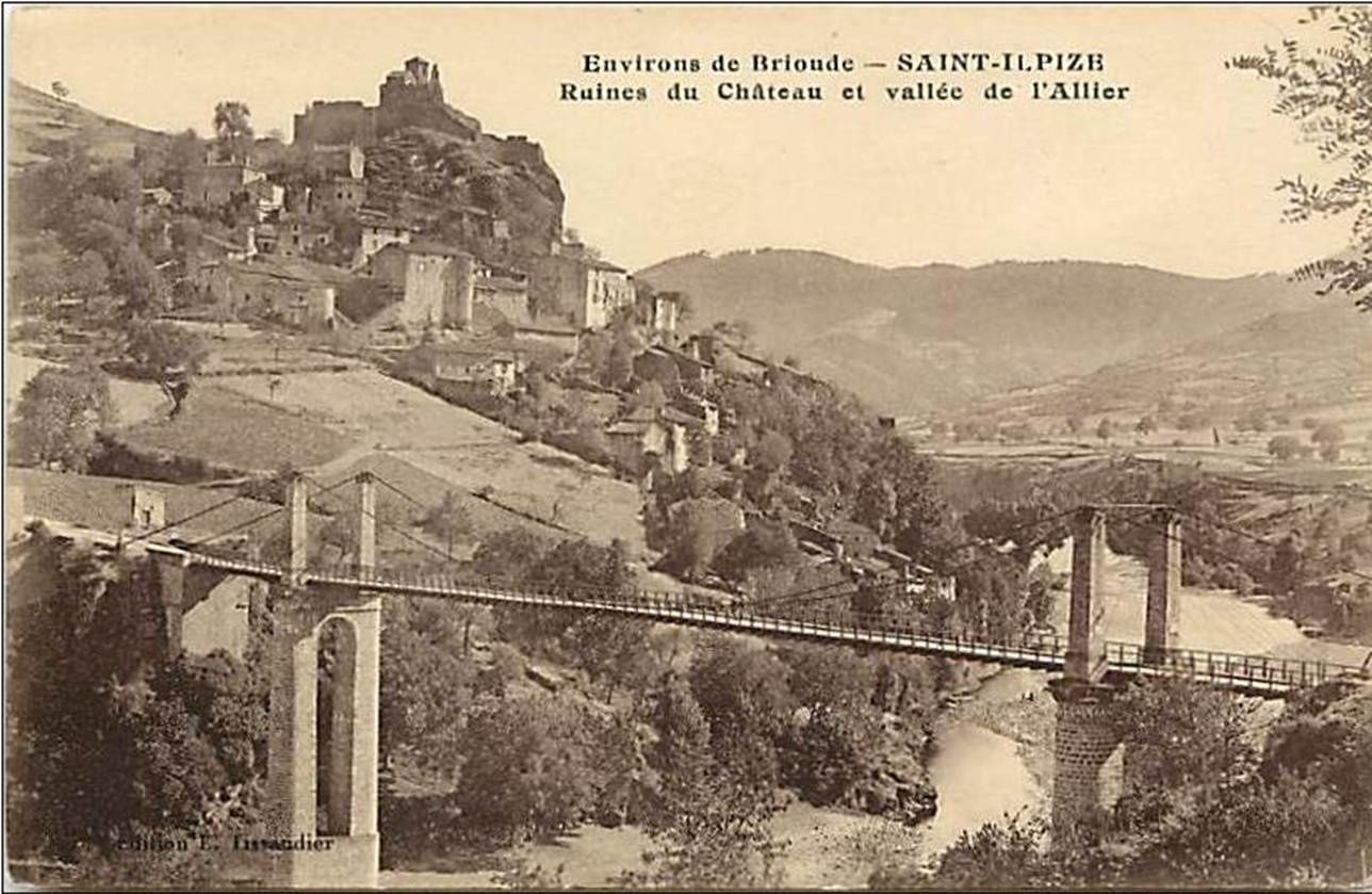 Il était une fois Saint Ilpize