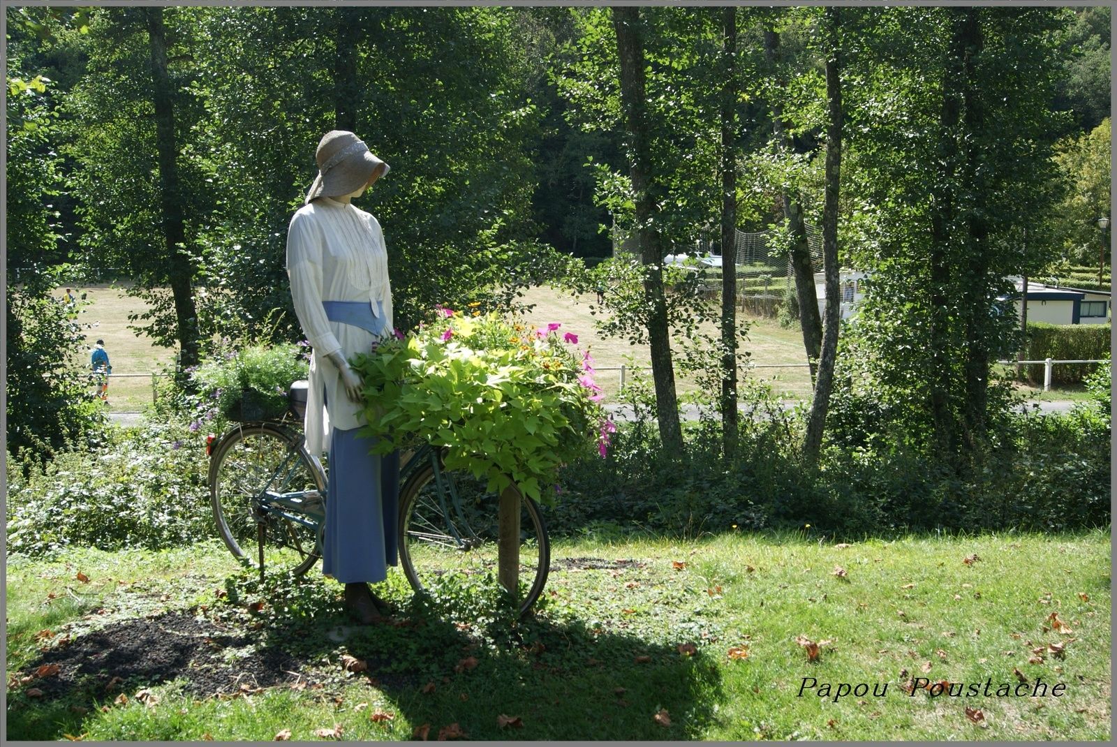 Miremont :Village Fleuri
