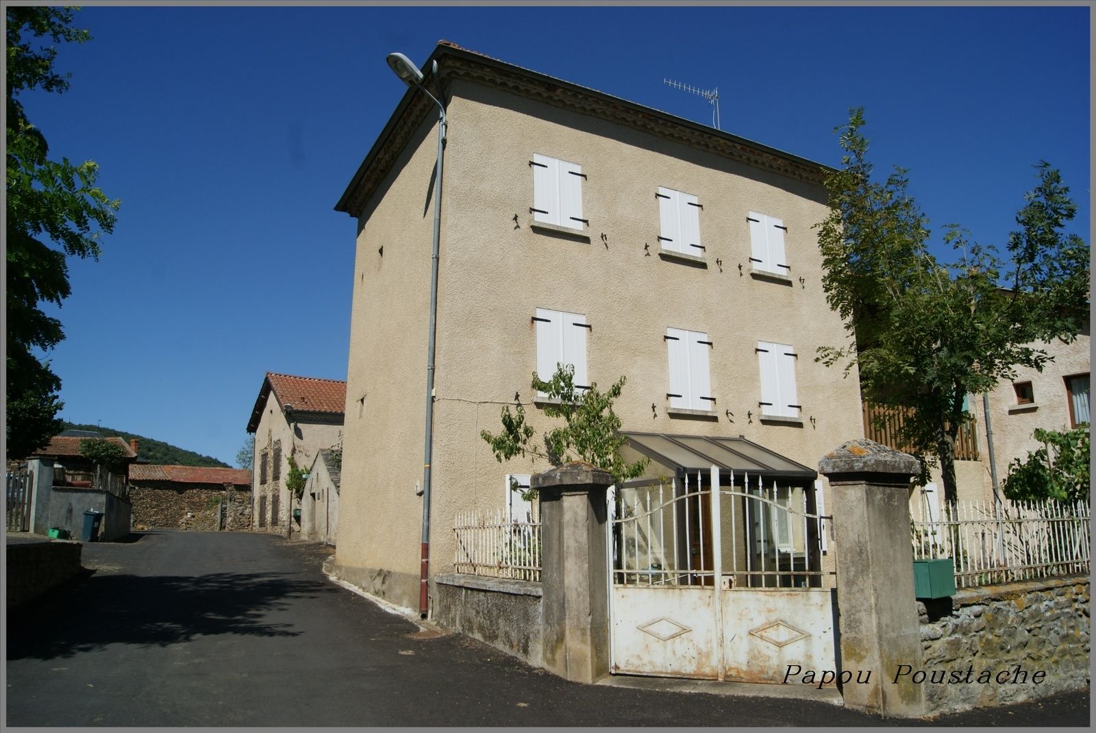 Brugeilles commune de Torsiac