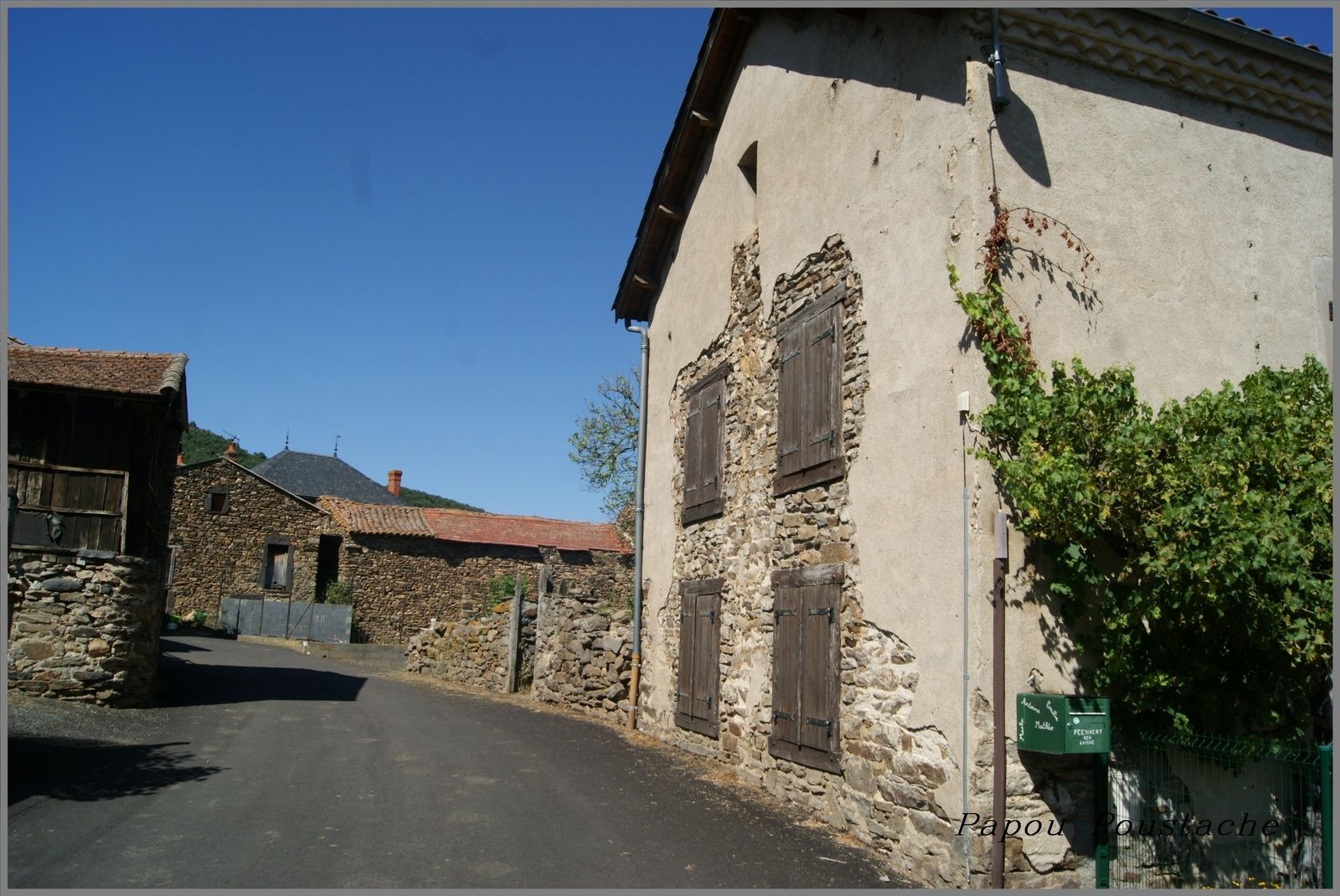 Brugeilles commune de Torsiac