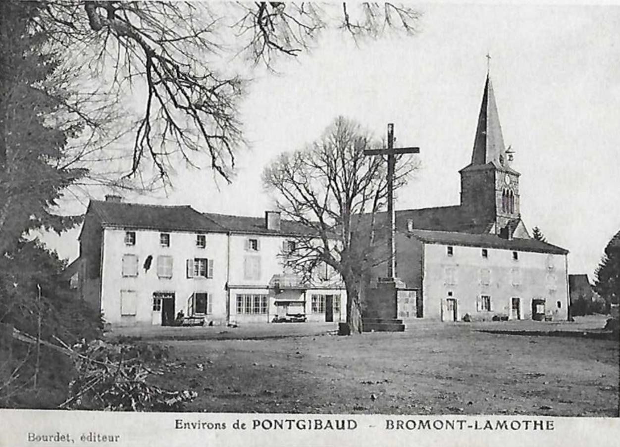 Il était une fois Bromont Lamothe