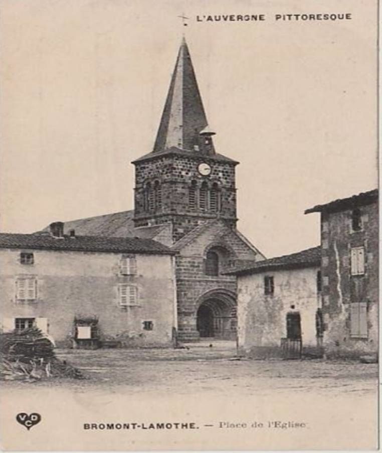 Il était une fois Bromont Lamothe