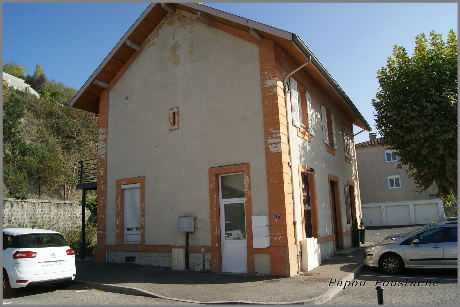 Gare de Pont Salomon