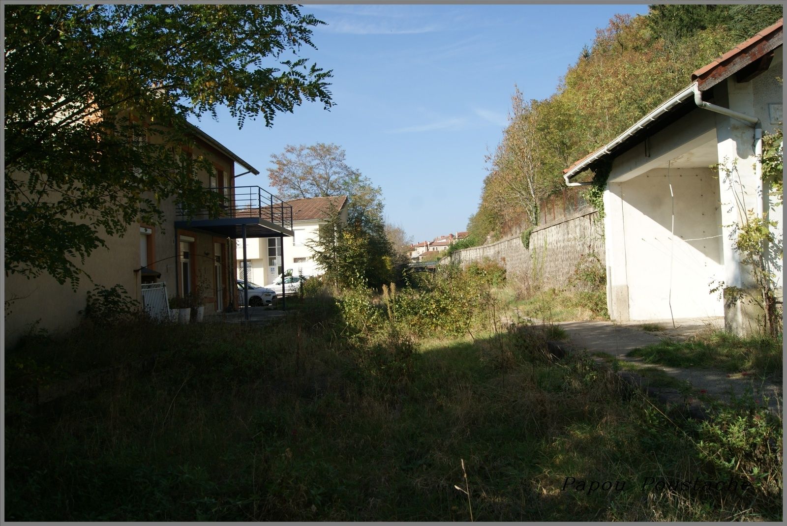 Gare de Pont Salomon