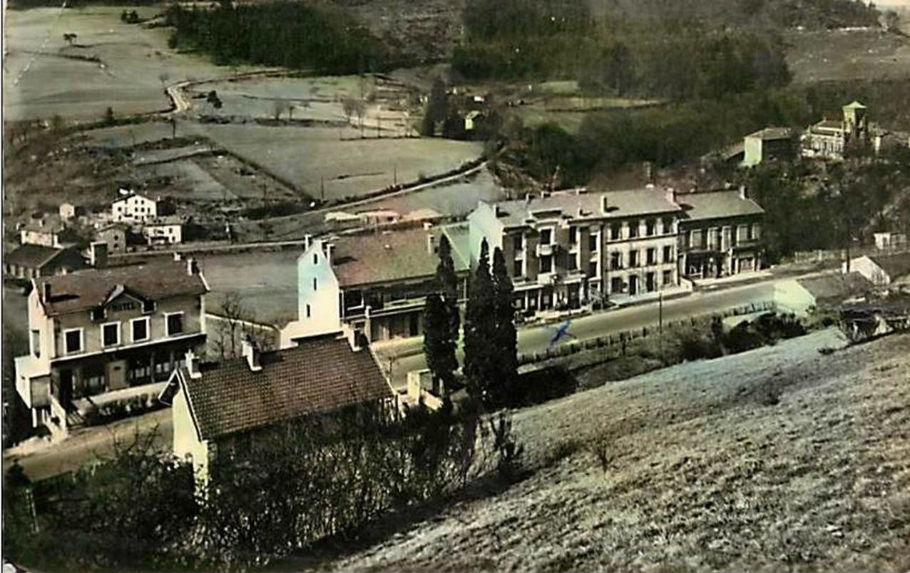 Gare de Pont Salomon