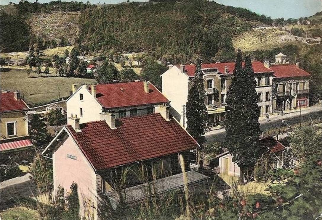 Gare de Pont Salomon