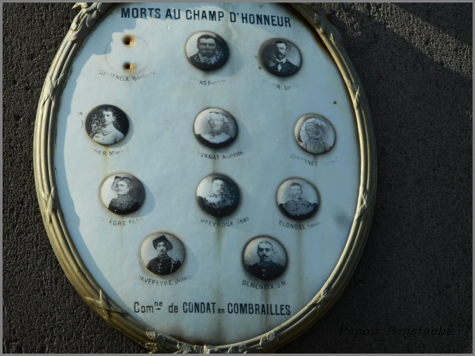 Condat en Combraille