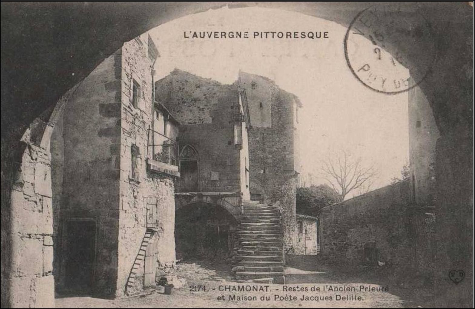 Il était une fois Chanonat