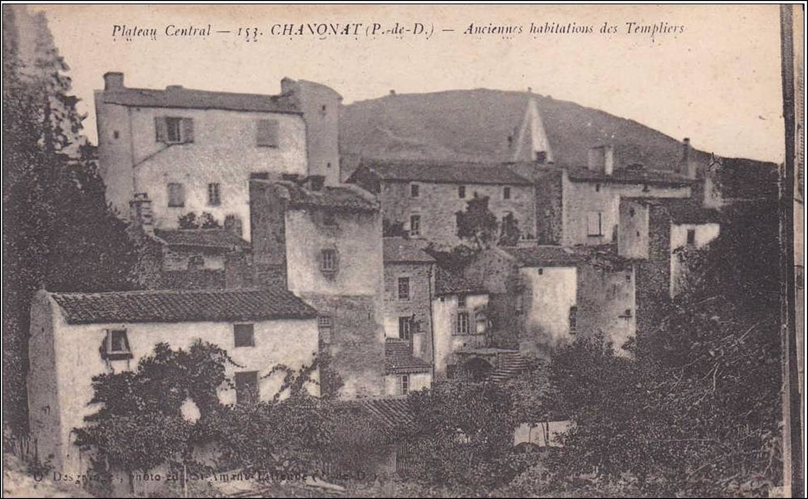 Il était une fois Chanonat