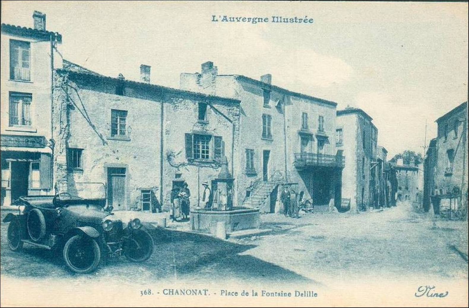 Il était une fois Chanonat