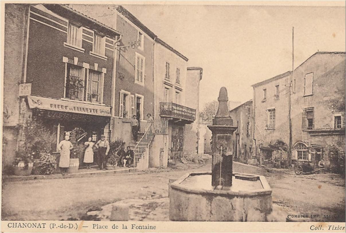 Il était une fois Chanonat