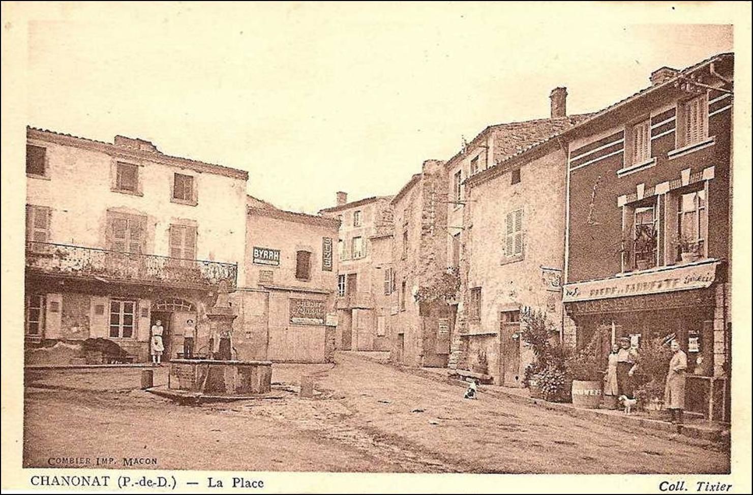 Il était une fois Chanonat