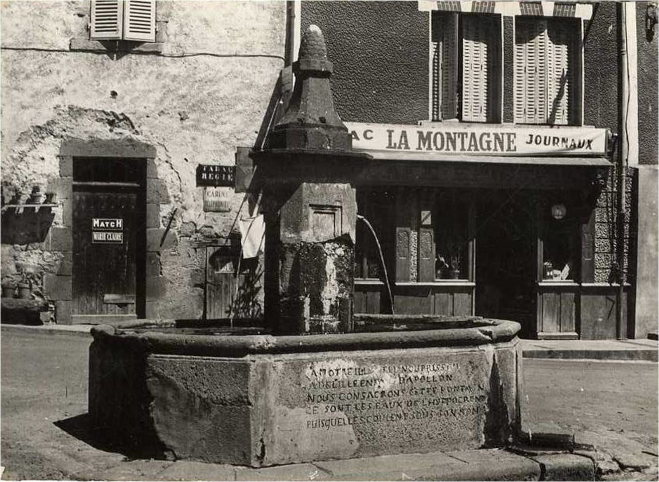 Il était une fois Chanonat