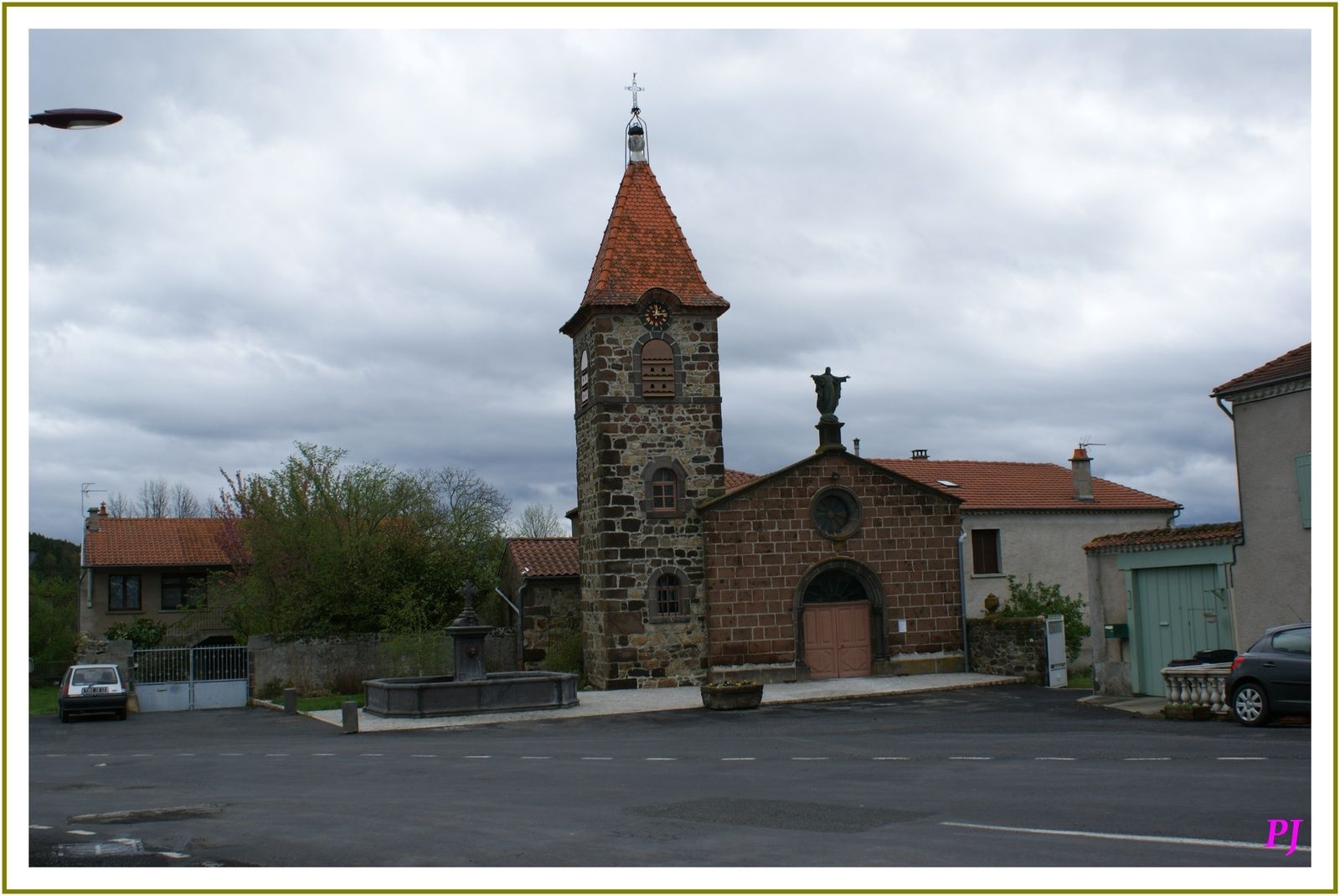 La Chomette 