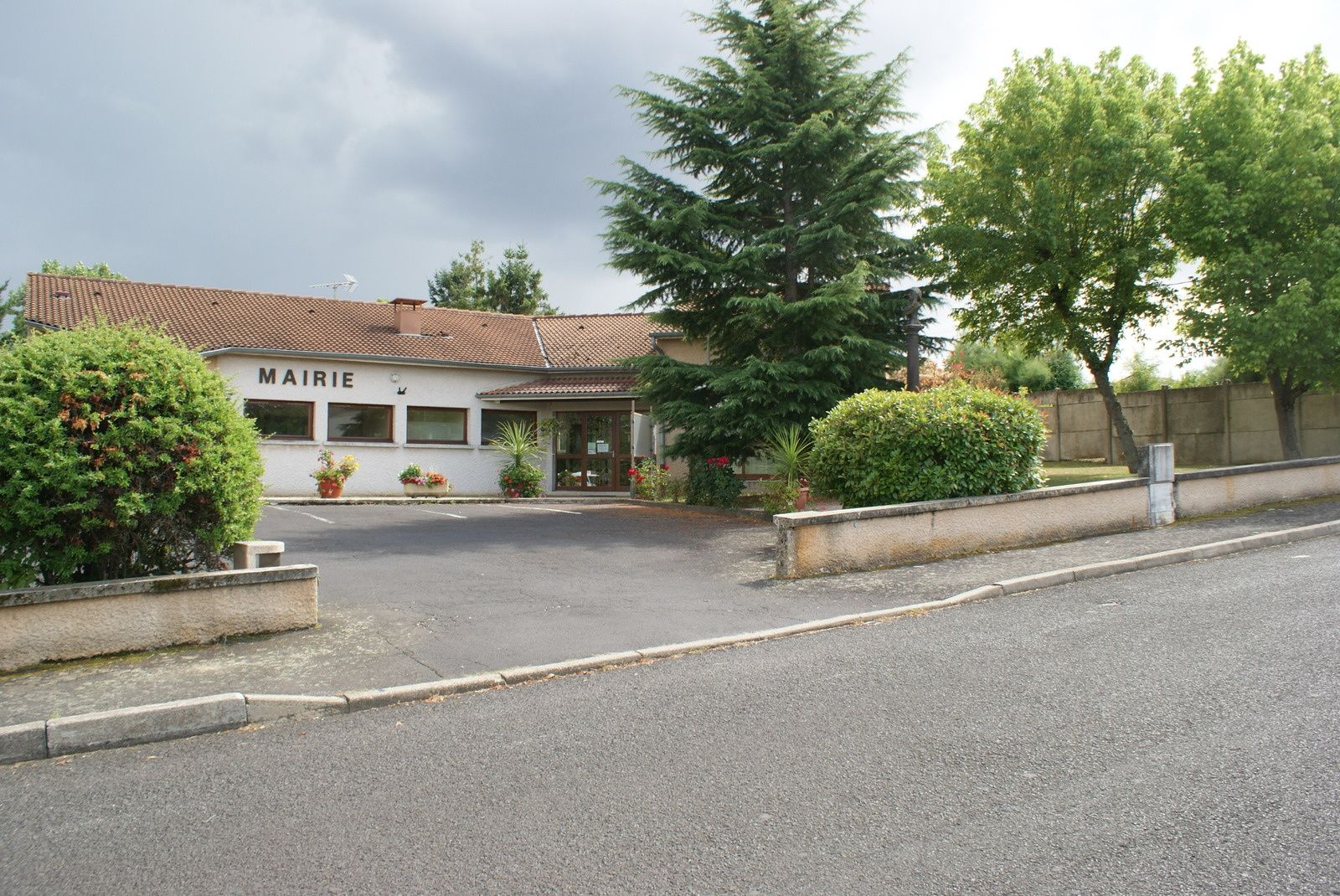Frugères les mines 