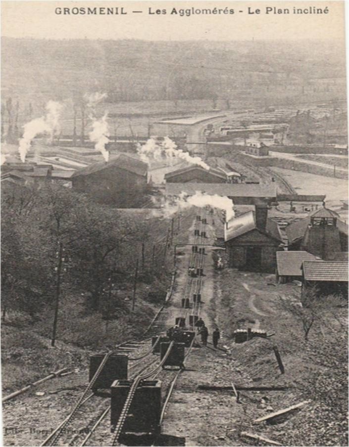Album de Frugères les mines