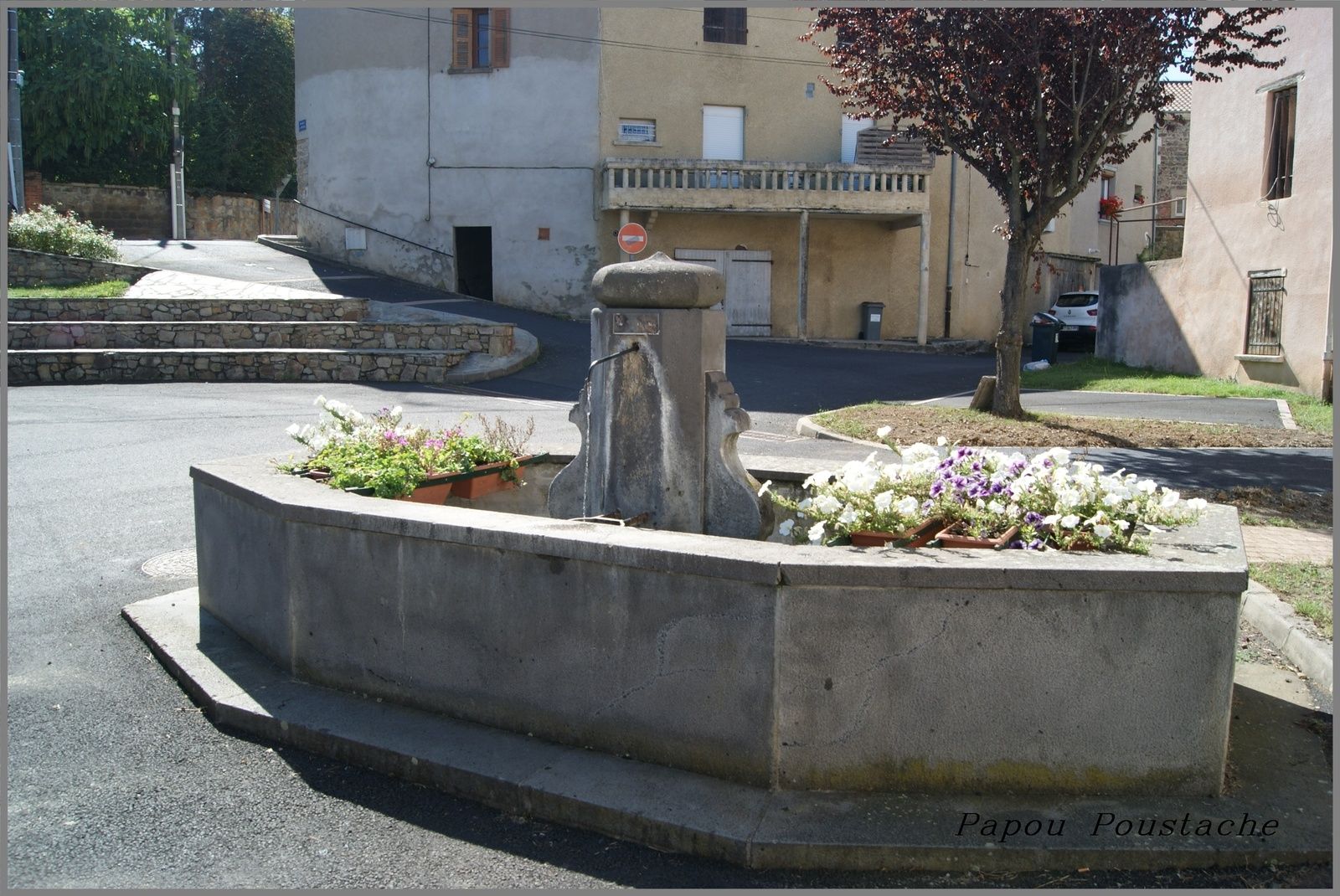 Frugères les mines 