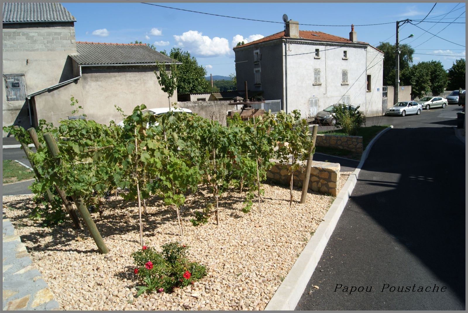 Frugères les mines 