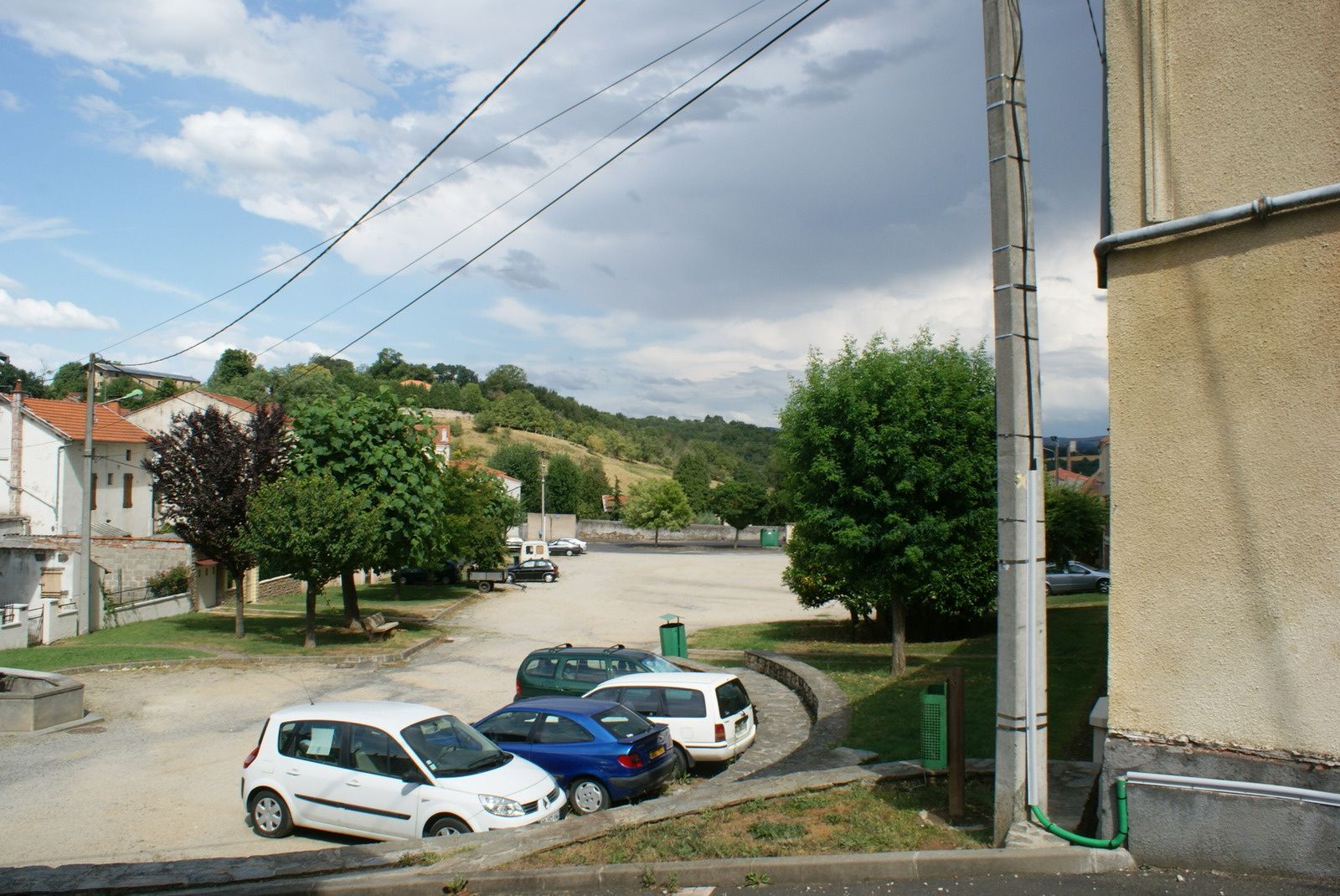 Frugères les mines 