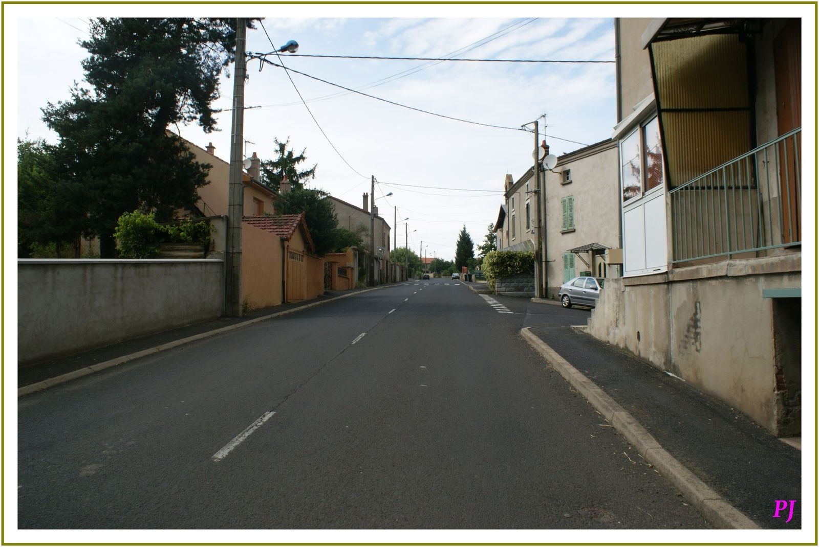 Frugères les mines 