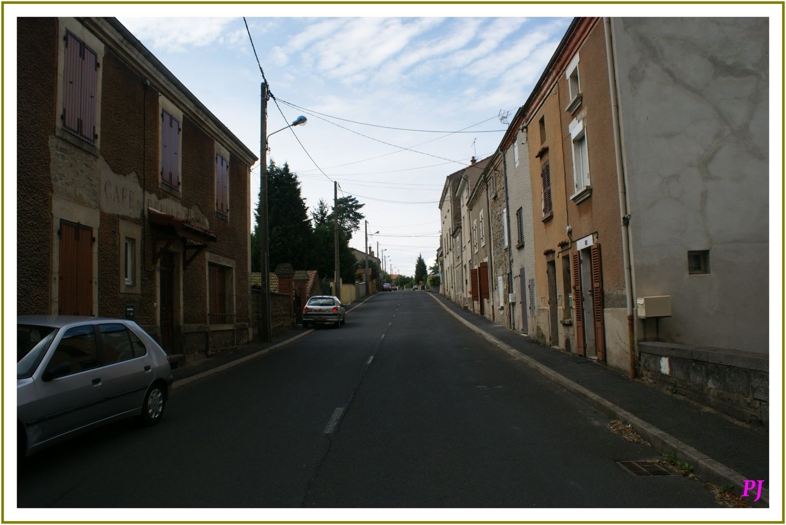 Frugères les mines 