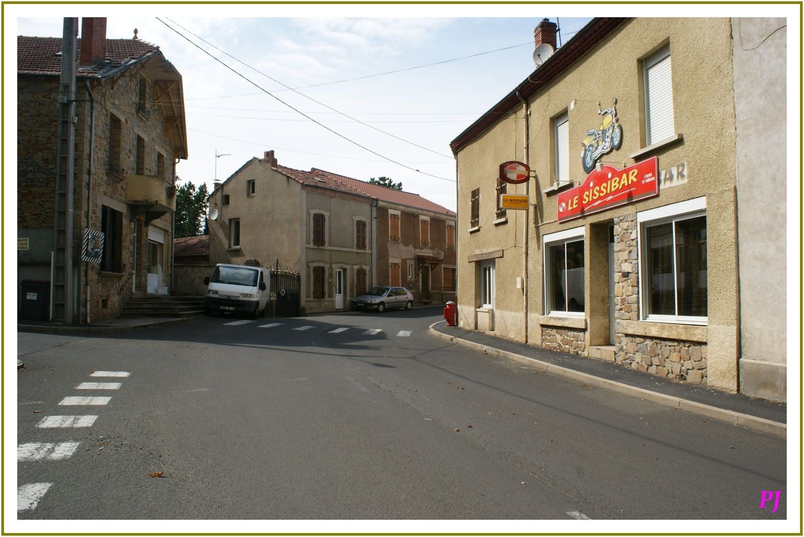Frugères les mines 