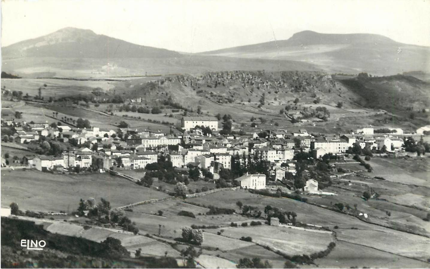 C'était hier au Monastier sur Gazeille