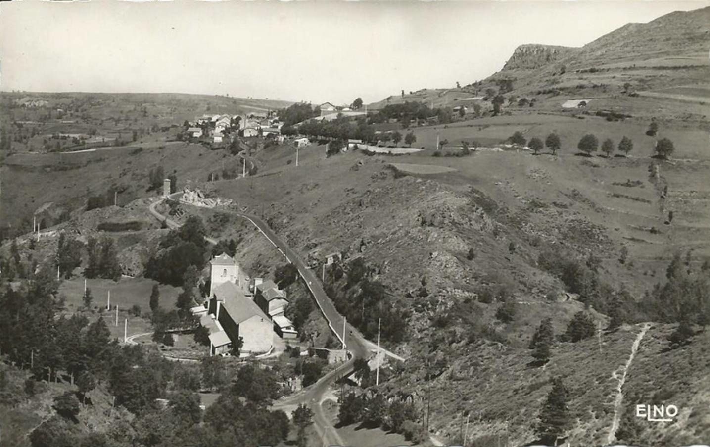 C'était hier au Monastier sur Gazeille