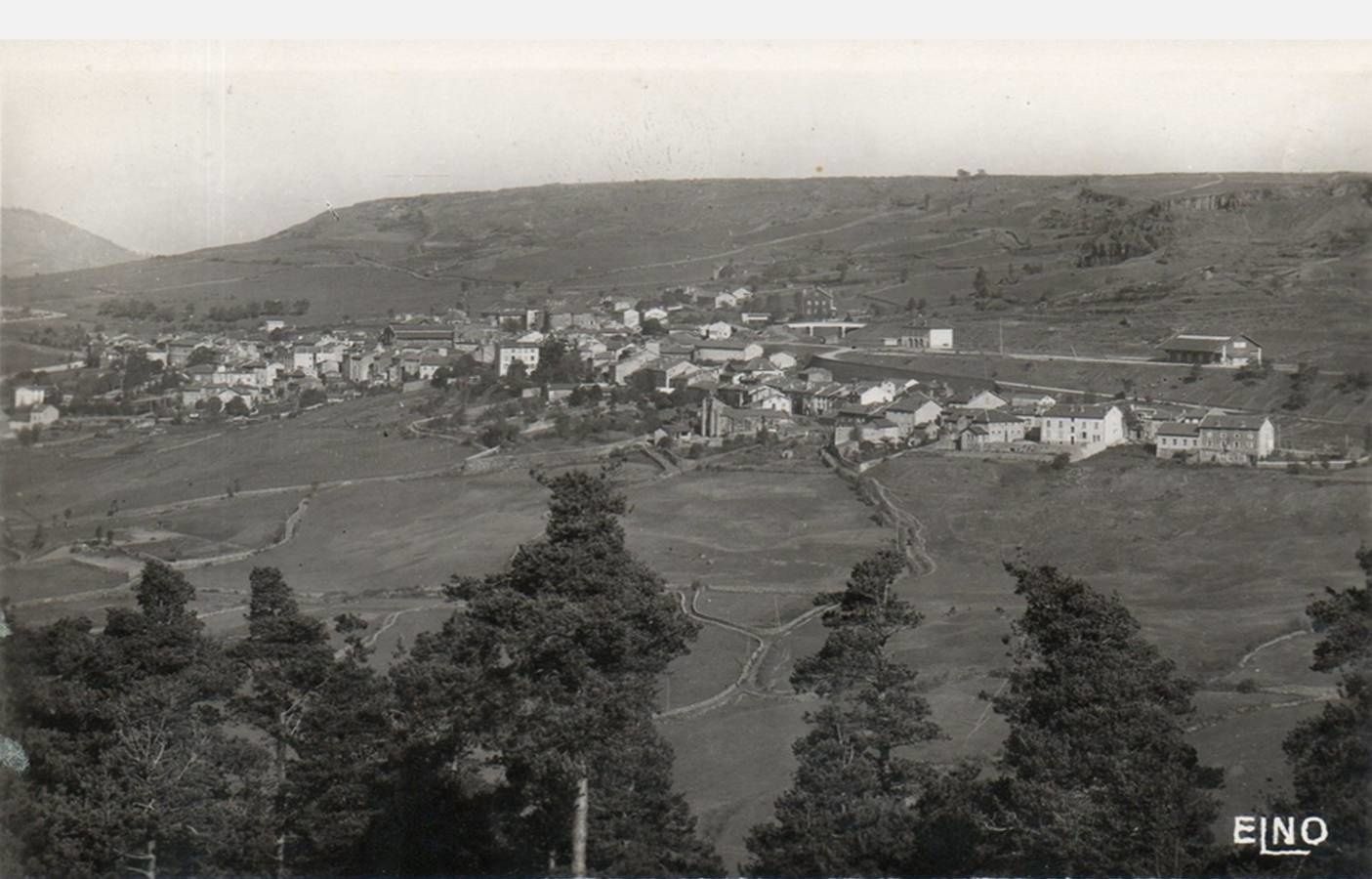C'était hier au Monastier sur Gazeille