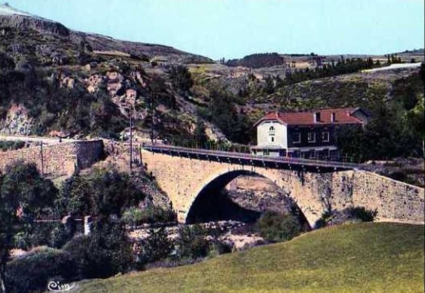 C'était hier au Monastier sur Gazeille