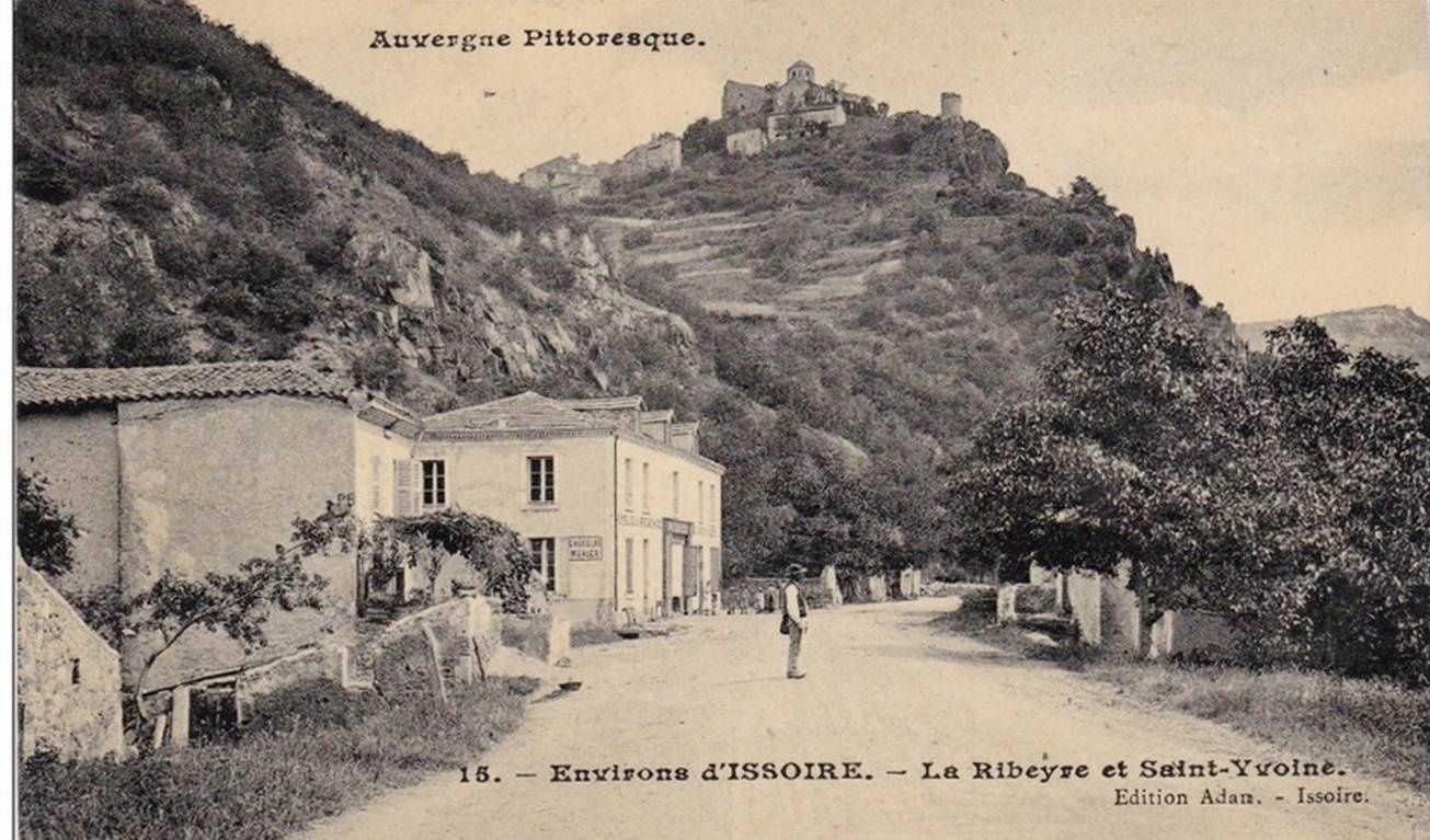 Saint Yvoine