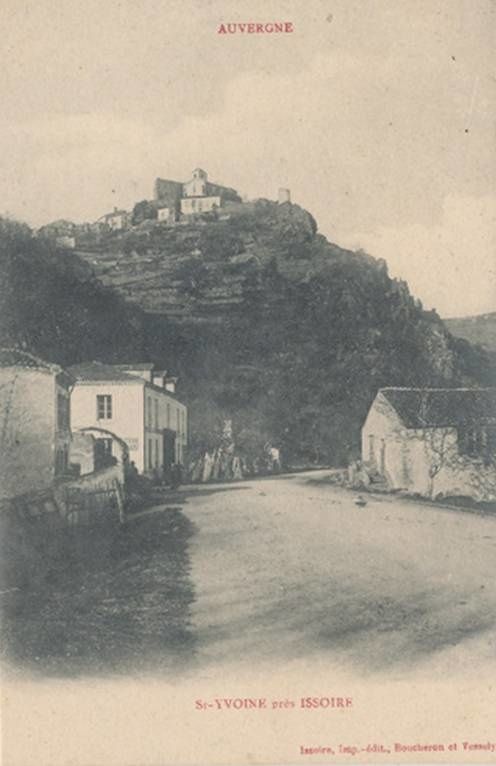 Saint Yvoine