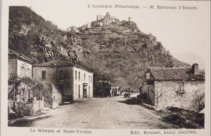 Saint Yvoine