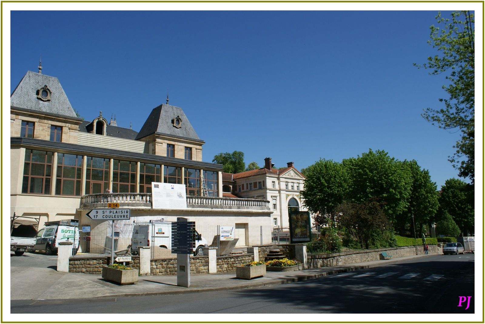 Bourbon l'Archambault
