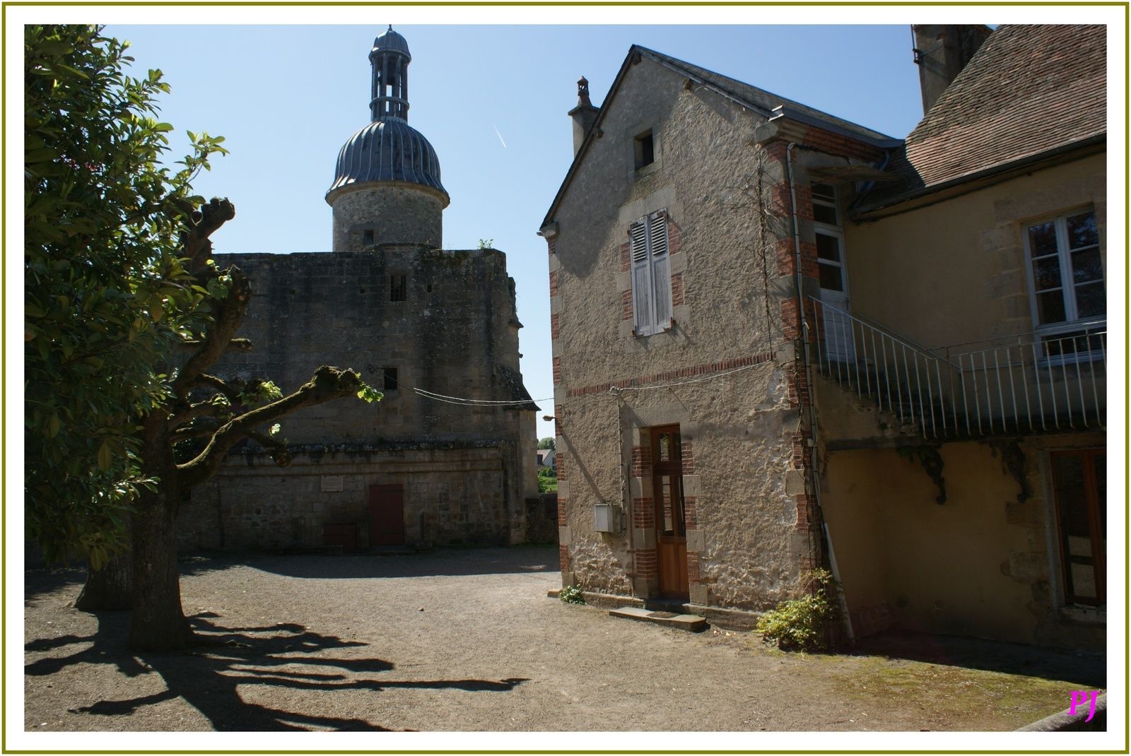 Bourbon l'Archambault