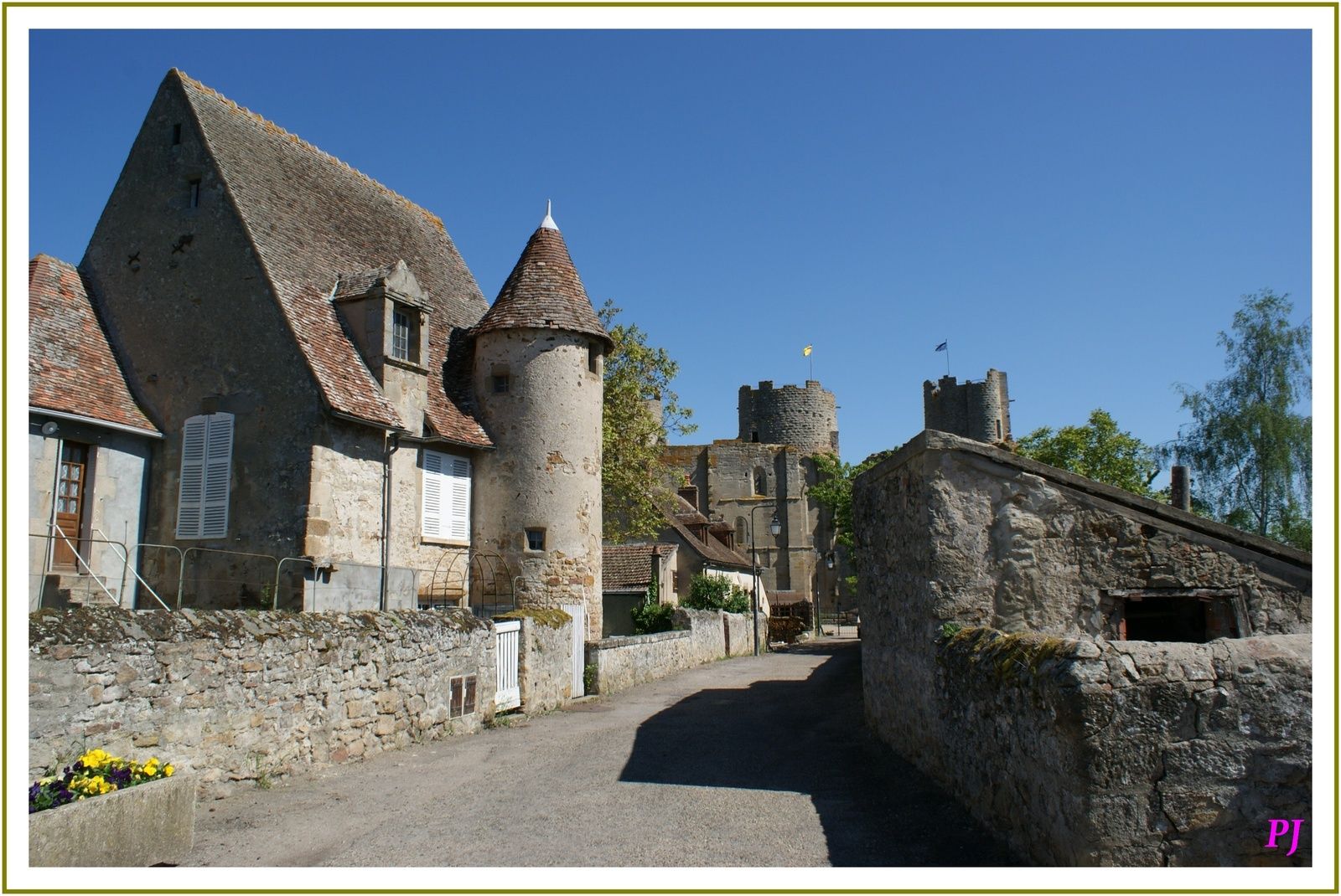 Bourbon l'Archambault