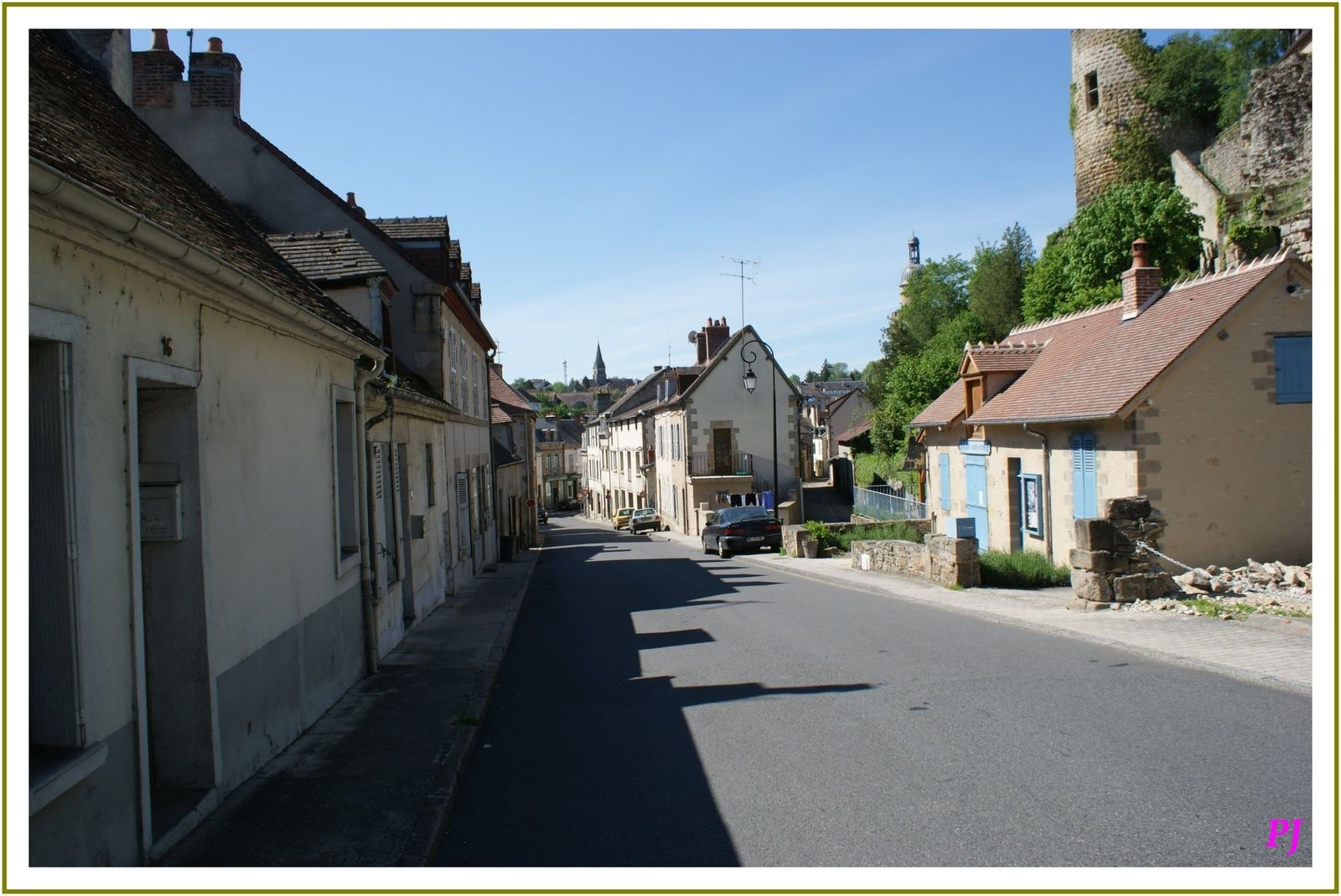 Bourbon l'Archambault