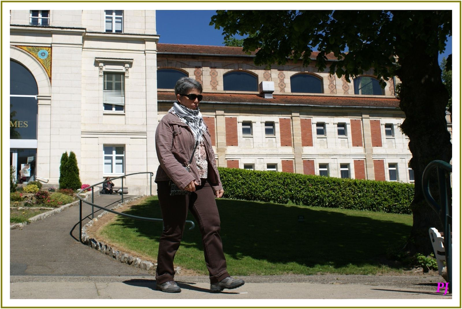 Bourbon l'Archambault